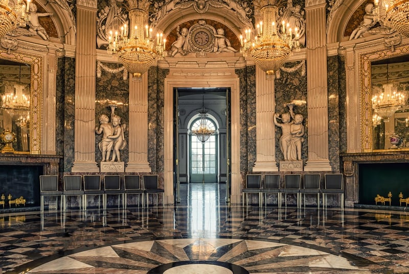Castle Ballrooms