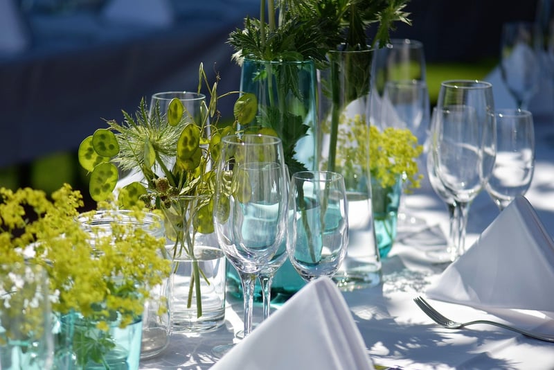 Whimsical Parties