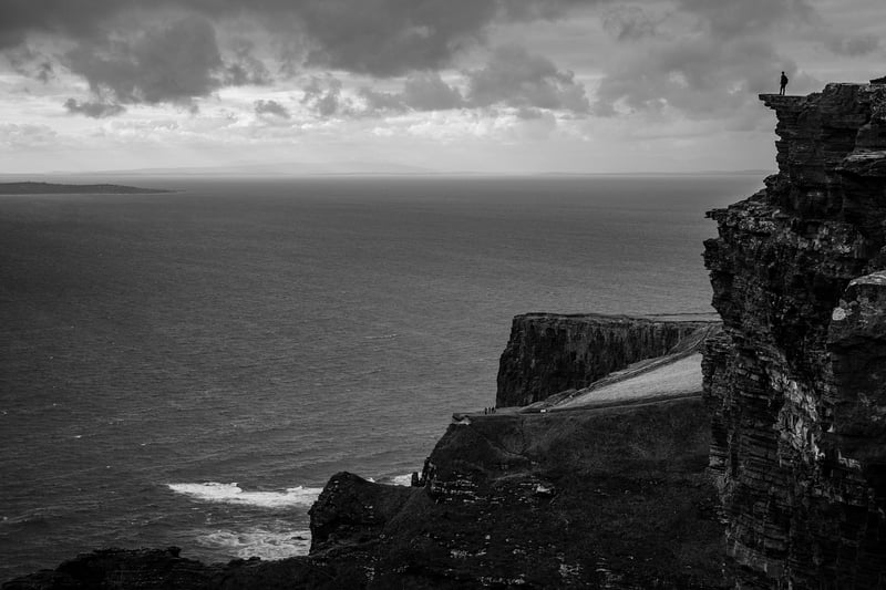 Cliffside Overlook
