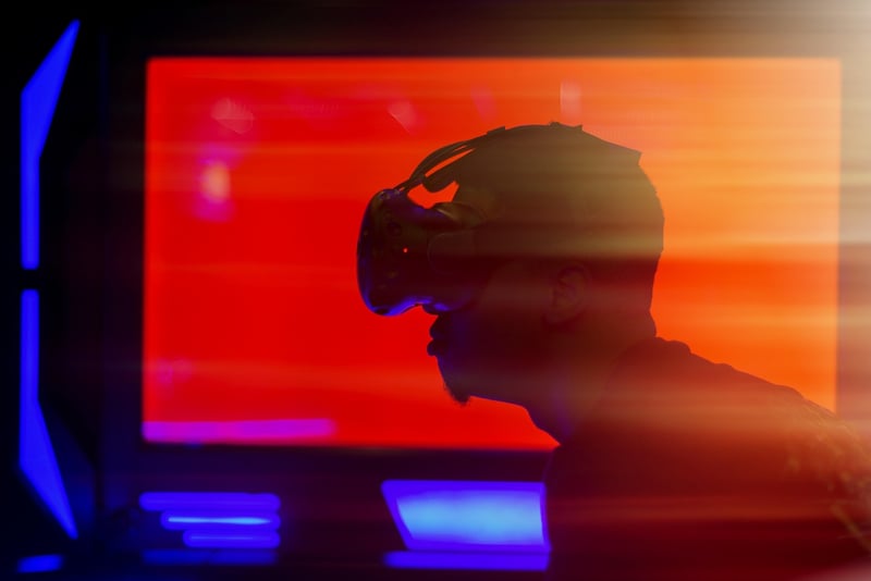 VR Escape Rooms