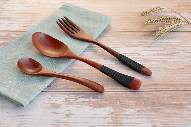 Sustainable Tableware