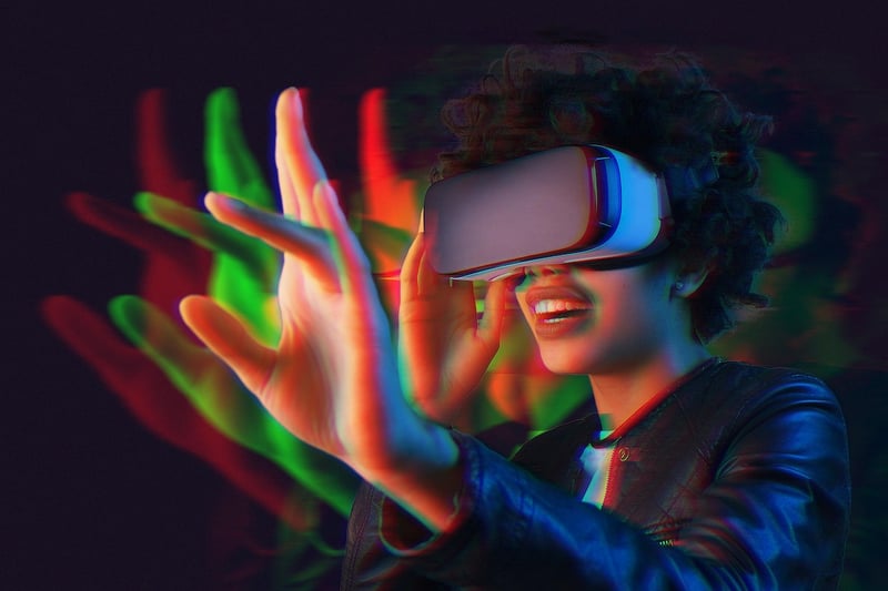 VR Gaming Tournament