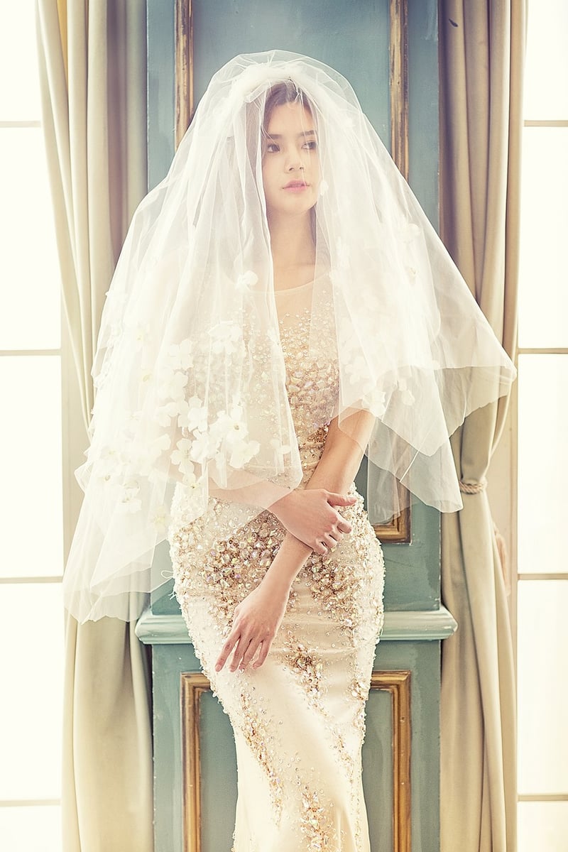 Dreamy Wedding Dress